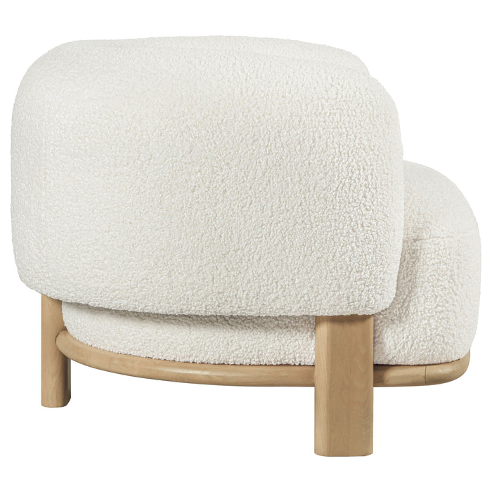 Lawler Accent Chair - U&U Home Budget Furniture (Carteret, NJ)
