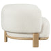 Lawler Accent Chair - U&U Home Budget Furniture (Carteret, NJ)