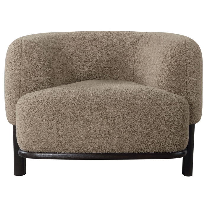 Lawler Accent Chair - U&U Home Budget Furniture (Carteret, NJ)