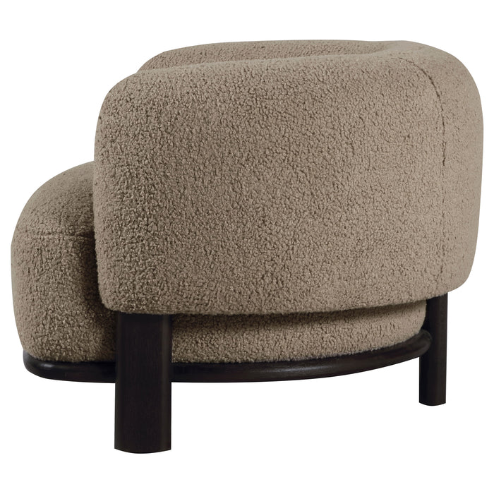 Lawler Accent Chair - U&U Home Budget Furniture (Carteret, NJ)