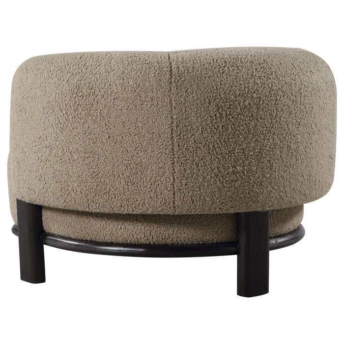 Lawler Accent Chair - U&U Home Budget Furniture (Carteret, NJ)