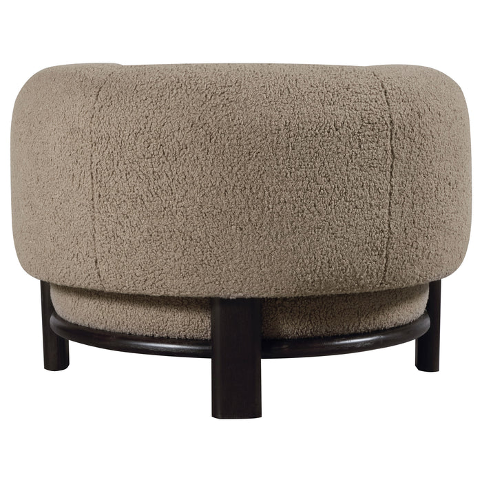 Lawler Accent Chair - U&U Home Budget Furniture (Carteret, NJ)