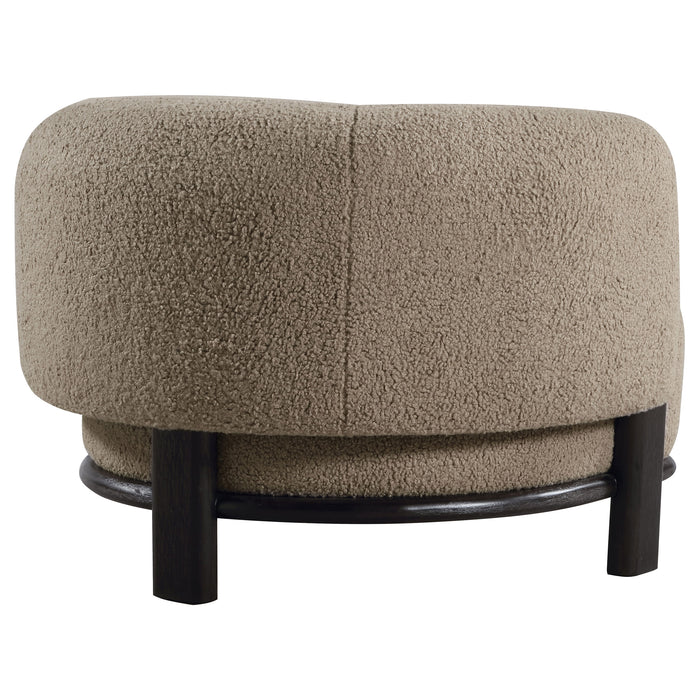 Lawler Accent Chair - U&U Home Budget Furniture (Carteret, NJ)