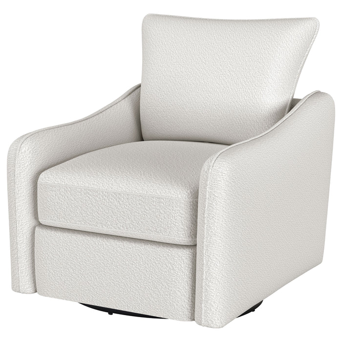Madia Accent Chair - U&U Home Budget Furniture (Carteret, NJ)