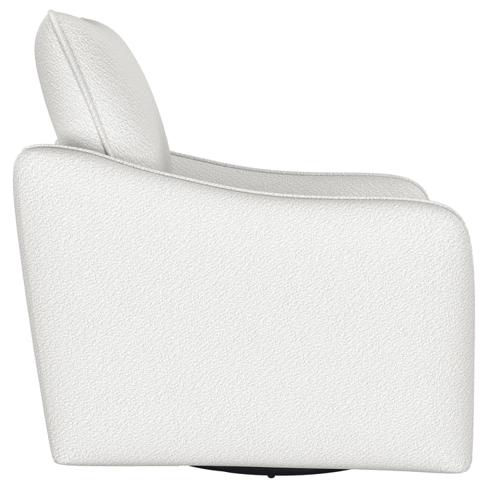Madia Accent Chair - U&U Home Budget Furniture (Carteret, NJ)