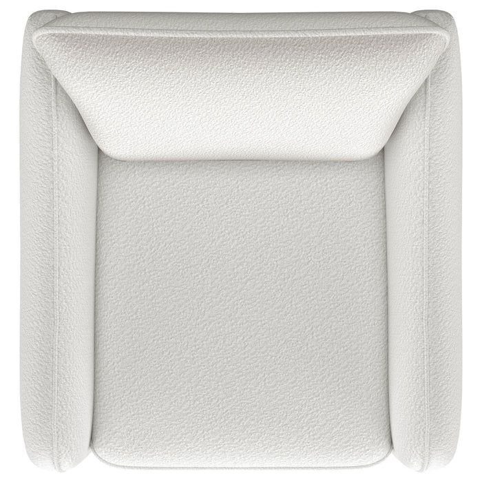 Madia Accent Chair - U&U Home Budget Furniture (Carteret, NJ)