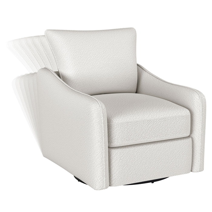 Madia Accent Chair - U&U Home Budget Furniture (Carteret, NJ)