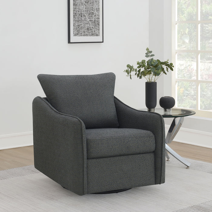 Madia Accent Chair - U&U Home Budget Furniture (Carteret, NJ)
