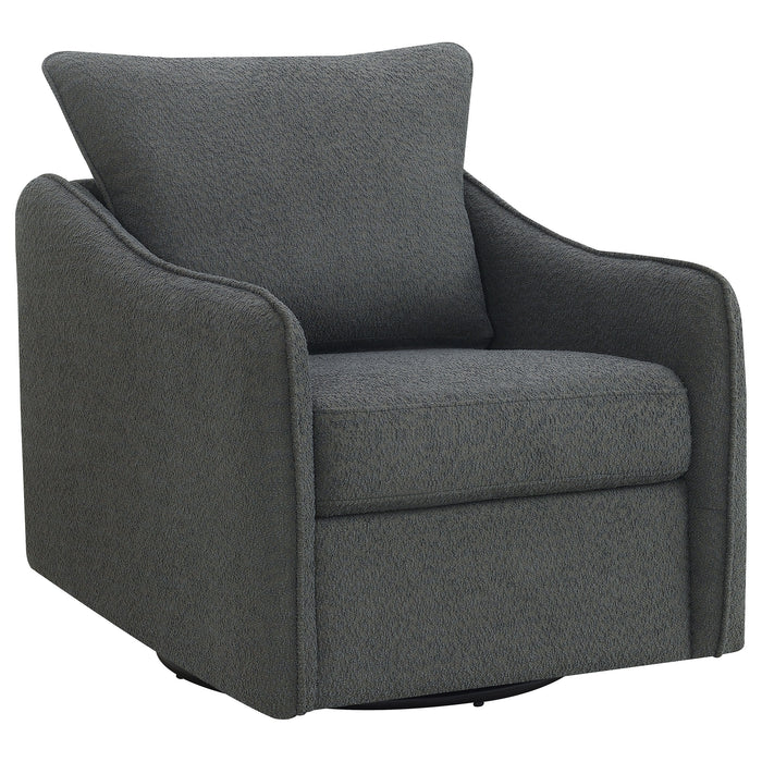 Madia Accent Chair - U&U Home Budget Furniture (Carteret, NJ)