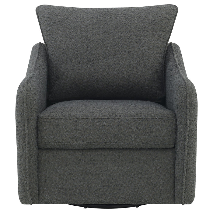 Madia Accent Chair - U&U Home Budget Furniture (Carteret, NJ)