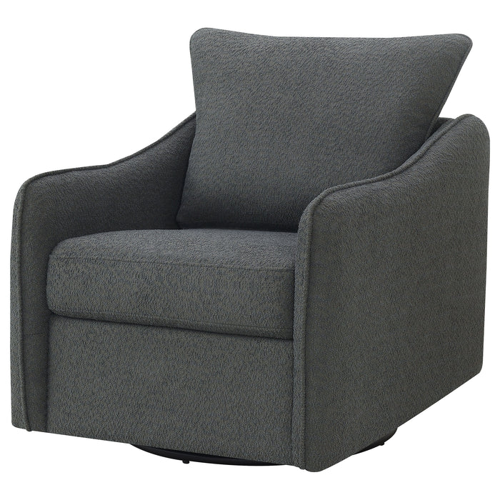 Madia Accent Chair - U&U Home Budget Furniture (Carteret, NJ)