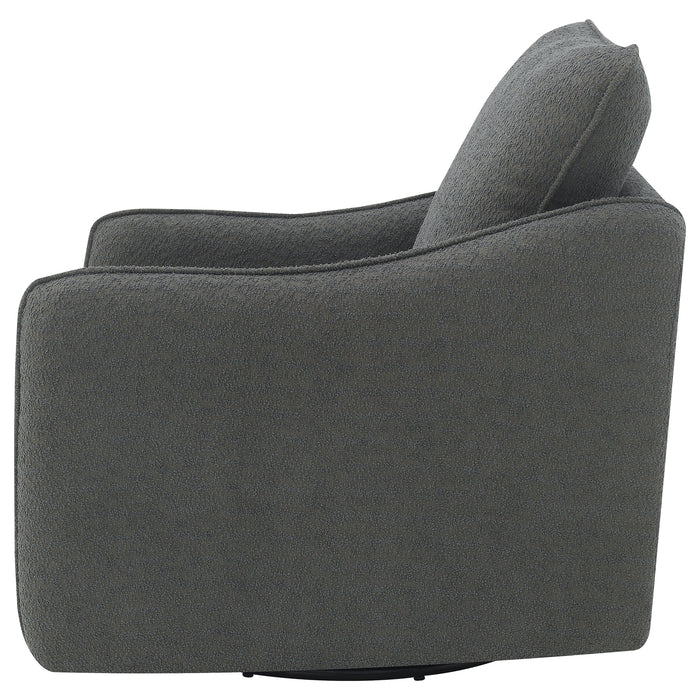 Madia Accent Chair - U&U Home Budget Furniture (Carteret, NJ)