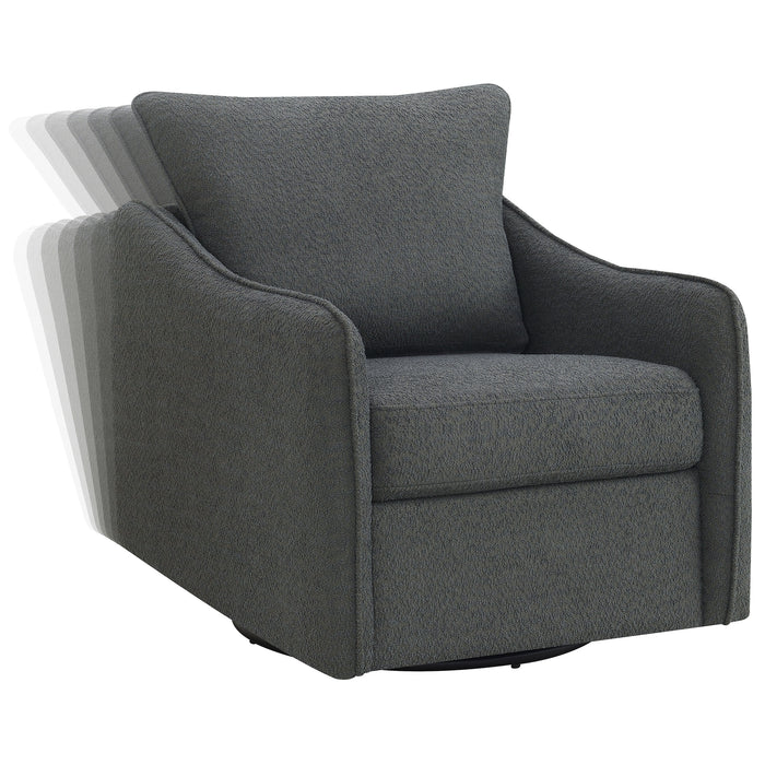 Madia Accent Chair - U&U Home Budget Furniture (Carteret, NJ)