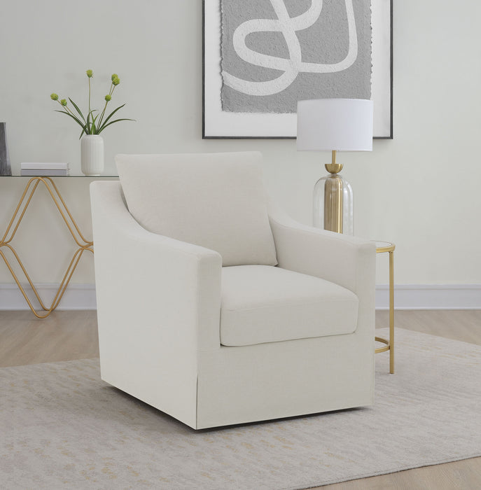 Winter Accent Chairs - U&U Home Budget Furniture (Carteret, NJ)