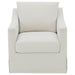 Winter Accent Chairs - U&U Home Budget Furniture (Carteret, NJ)