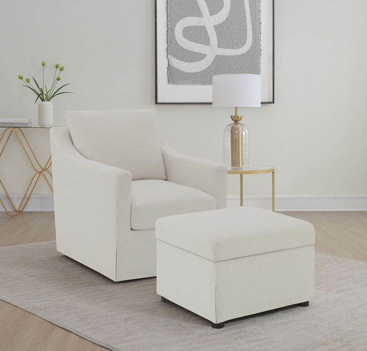 Winter Accent Chairs - U&U Home Budget Furniture (Carteret, NJ)