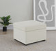 Winter Ottomans - U&U Home Budget Furniture (Carteret, NJ)