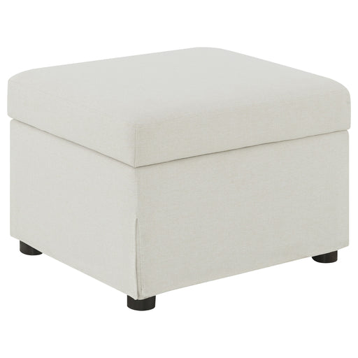Winter Ottomans - U&U Home Budget Furniture (Carteret, NJ)