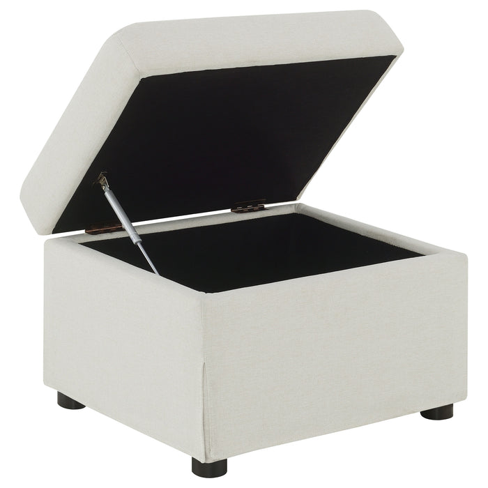 Winter Ottomans - U&U Home Budget Furniture (Carteret, NJ)