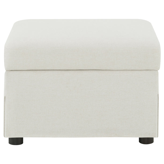 Winter Ottomans - U&U Home Budget Furniture (Carteret, NJ)