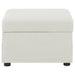 Winter Ottomans - U&U Home Budget Furniture (Carteret, NJ)