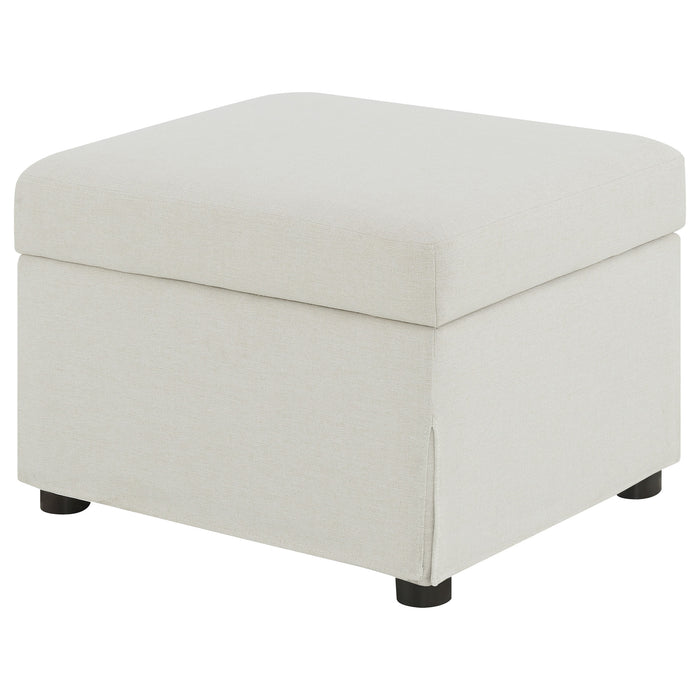 Winter Ottomans - U&U Home Budget Furniture (Carteret, NJ)