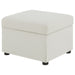 Winter Ottomans - U&U Home Budget Furniture (Carteret, NJ)