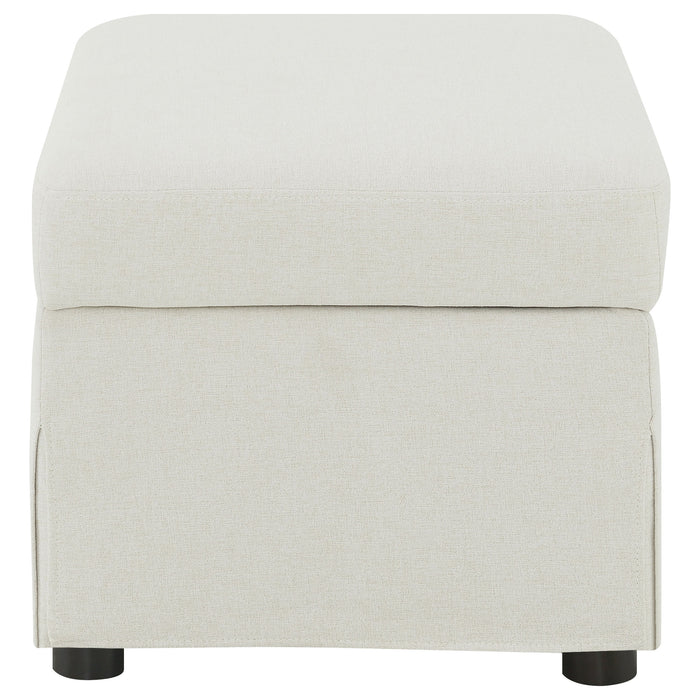 Winter Ottomans - U&U Home Budget Furniture (Carteret, NJ)