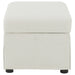 Winter Ottomans - U&U Home Budget Furniture (Carteret, NJ)