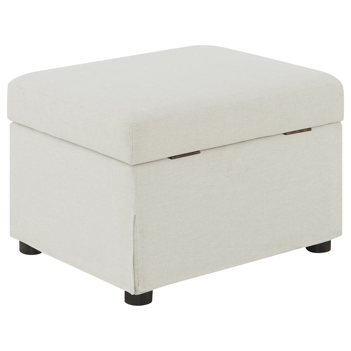 Winter Ottomans - U&U Home Budget Furniture (Carteret, NJ)