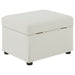 Winter Ottomans - U&U Home Budget Furniture (Carteret, NJ)