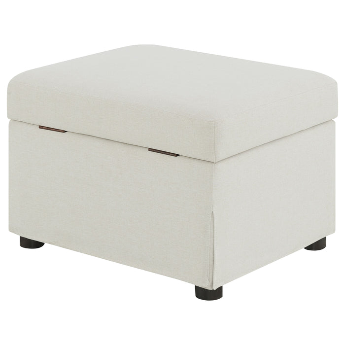 Winter Ottomans - U&U Home Budget Furniture (Carteret, NJ)