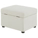 Winter Ottomans - U&U Home Budget Furniture (Carteret, NJ)
