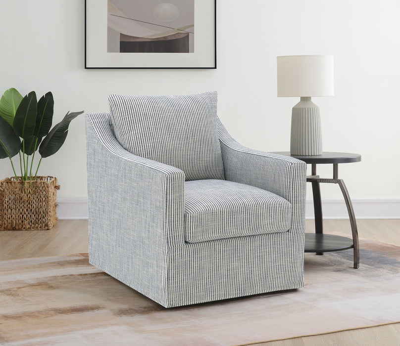 Winter Accent Chairs - U&U Home Budget Furniture (Carteret, NJ)