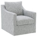 Winter Accent Chairs - U&U Home Budget Furniture (Carteret, NJ)