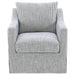 Winter Accent Chairs - U&U Home Budget Furniture (Carteret, NJ)