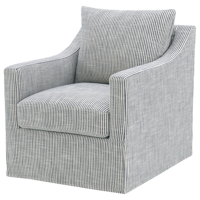 Winter Accent Chairs - U&U Home Budget Furniture (Carteret, NJ)