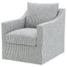 Winter Accent Chairs - U&U Home Budget Furniture (Carteret, NJ)