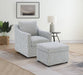 Winter Accent Chairs - U&U Home Budget Furniture (Carteret, NJ)