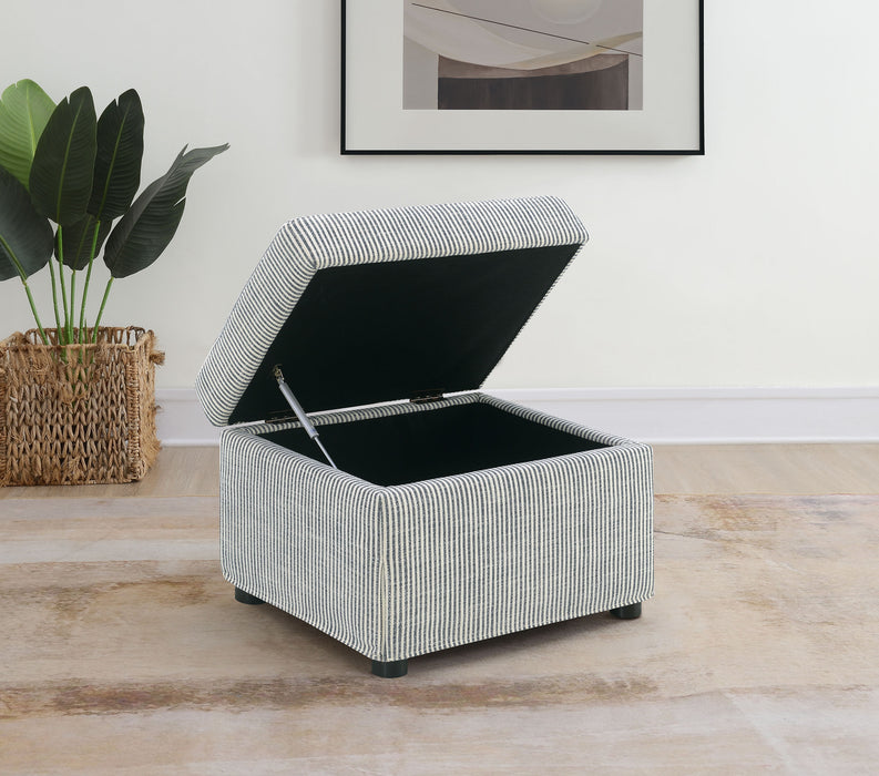 Winter Ottomans - U&U Home Budget Furniture (Carteret, NJ)