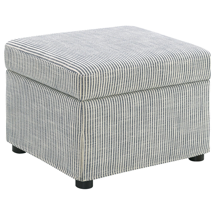 Winter Ottomans - U&U Home Budget Furniture (Carteret, NJ)