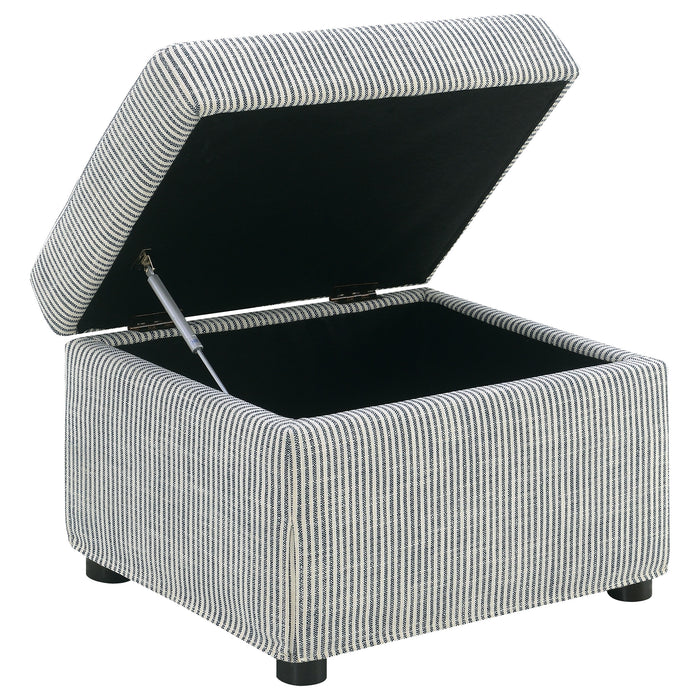 Winter Ottomans - U&U Home Budget Furniture (Carteret, NJ)