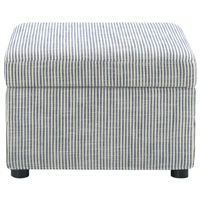 Winter Ottomans - U&U Home Budget Furniture (Carteret, NJ)