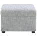 Winter Ottomans - U&U Home Budget Furniture (Carteret, NJ)