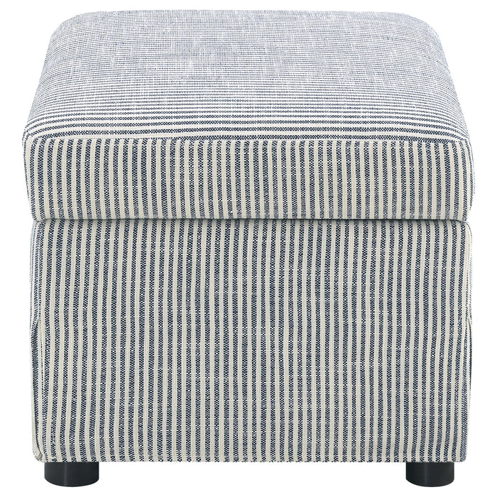Winter Ottomans - U&U Home Budget Furniture (Carteret, NJ)
