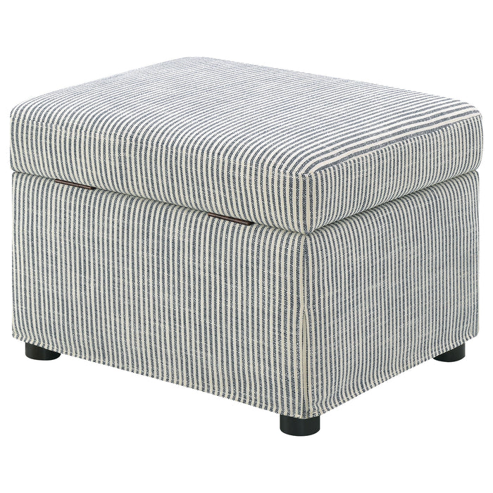 Winter Ottomans - U&U Home Budget Furniture (Carteret, NJ)