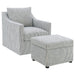 Winter Ottomans - U&U Home Budget Furniture (Carteret, NJ)