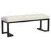 Mesa Bench - U&U Home Budget Furniture (Carteret, NJ)