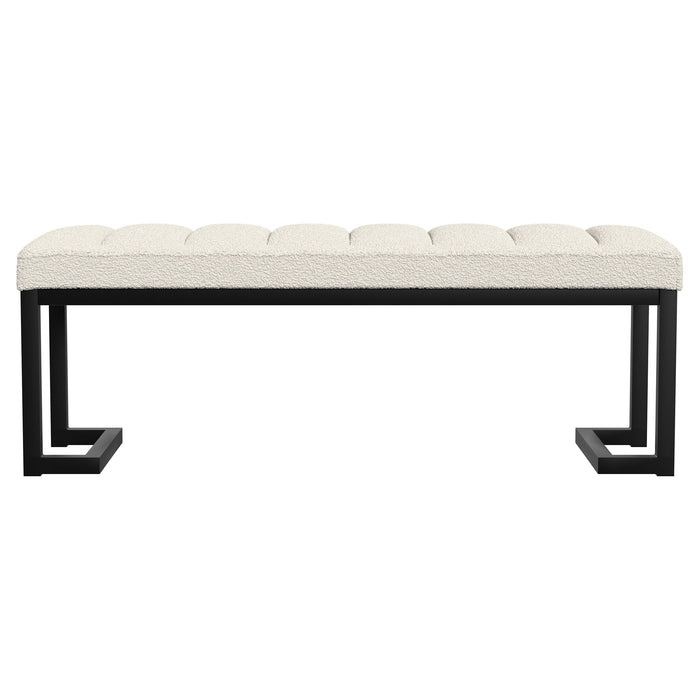 Mesa Bench - U&U Home Budget Furniture (Carteret, NJ)
