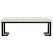 Mesa Bench - U&U Home Budget Furniture (Carteret, NJ)